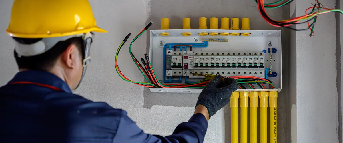 Electrical Repair Contractor Coopersburg PA