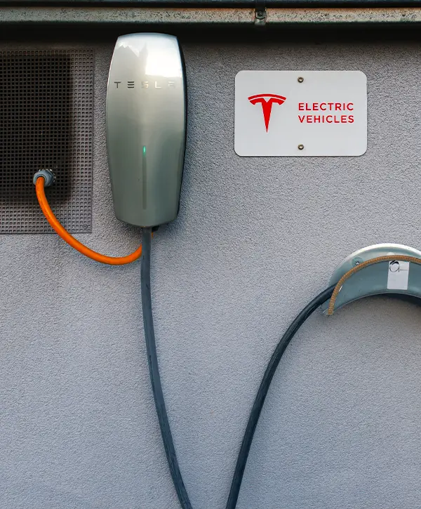 Tesla Wall Charger Installation in Emmaus, PA